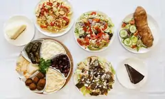 Olive's Mediterranean (4611 Centre Ave)