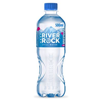 River Rock Still Water 500ml