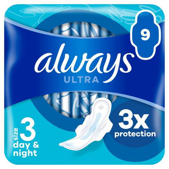 Always Ultra Day & Night(3) x9