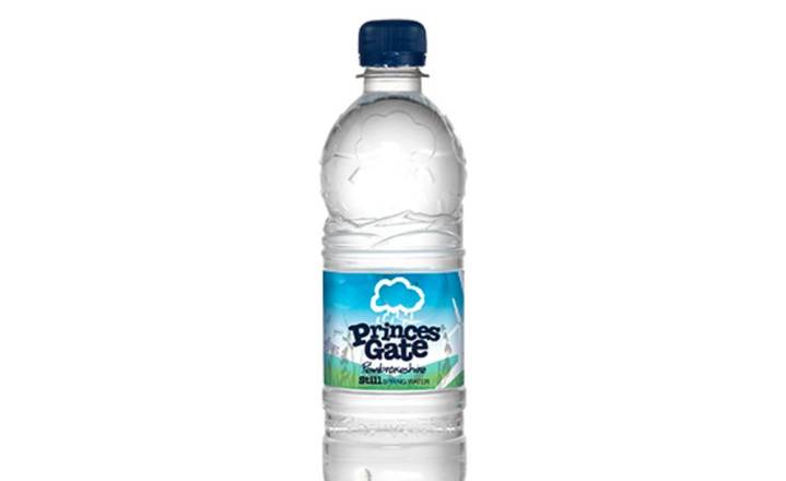 Still Mineral Water - 500ml Bottle