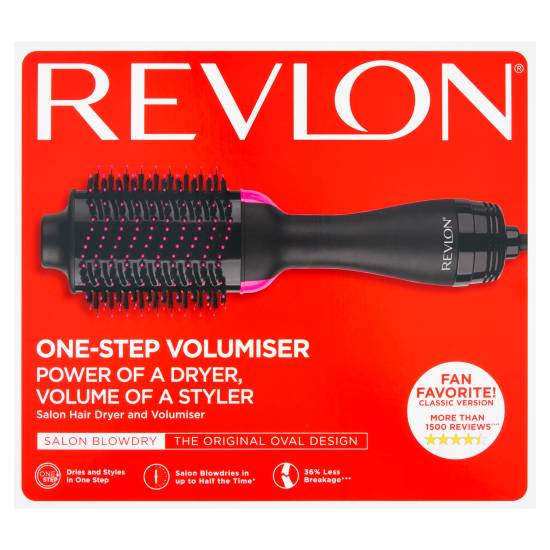 Revlon One-Step Volumiser