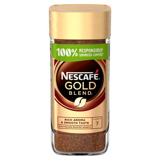 Nescafé Gold Blend Instant Coffee (100 g)