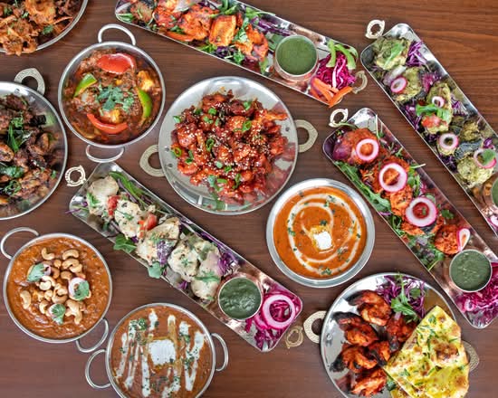 Rivaaj Restobar (540 Southgate Dr, 104)