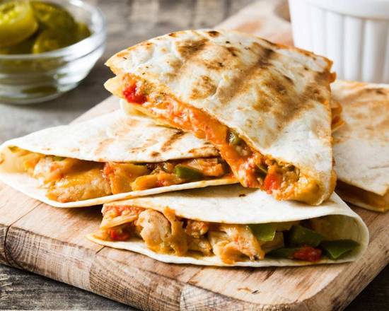 Bruno's Quesadilla's Lansing