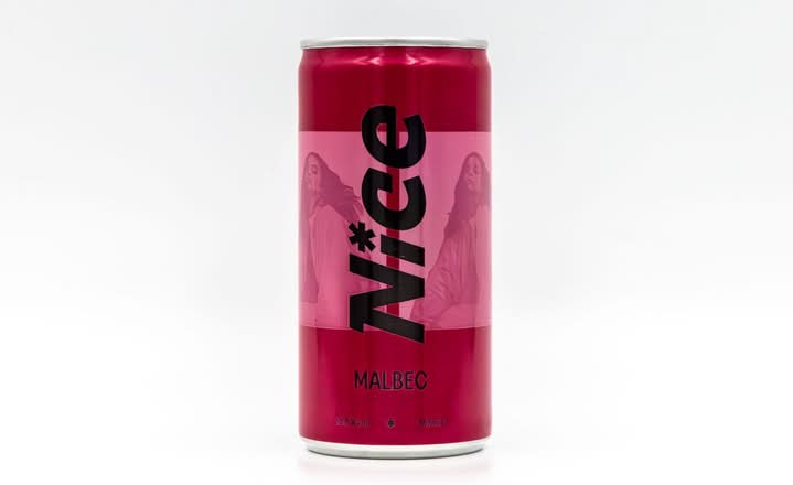 Malbec NICE 187ml