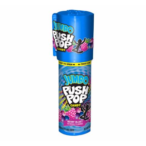Push Pops Jumbo Lollipop 1.06