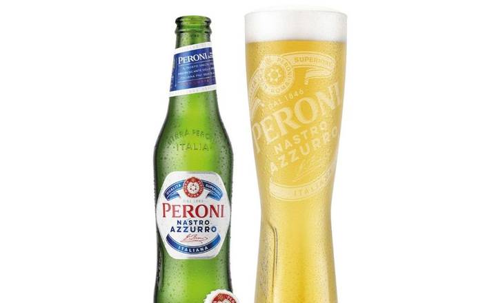 Peroni Nastro Azurro