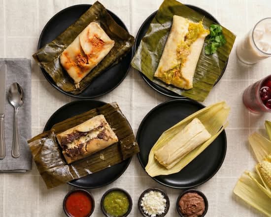 Tamales Oaxaqueños Edén