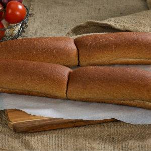 Cusano's Bakery - 12" Wheat Hoagie Roll (1X6|1 Unit per Case)