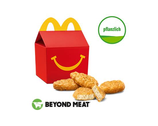 4 McPlant® Nuggets Happy Meal®