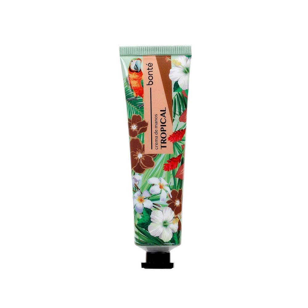 Crema Manos Coco Bonte 30Ml