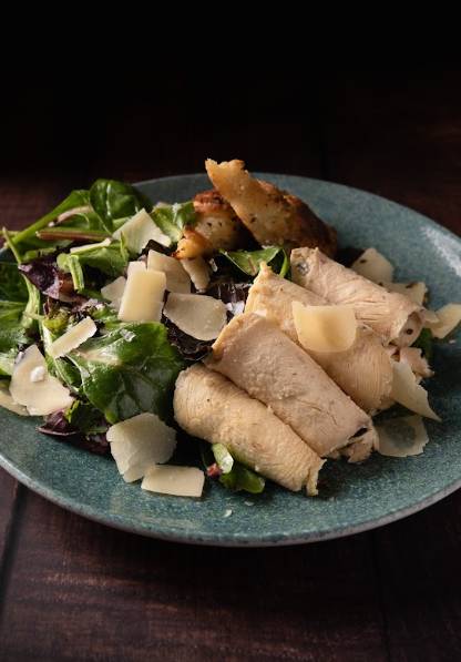 ENSALADA CÉSAR