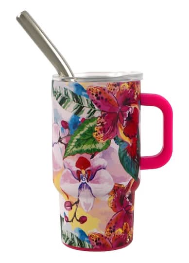 4Oz. Stainless Steel Insulated Tumbler By Ashland