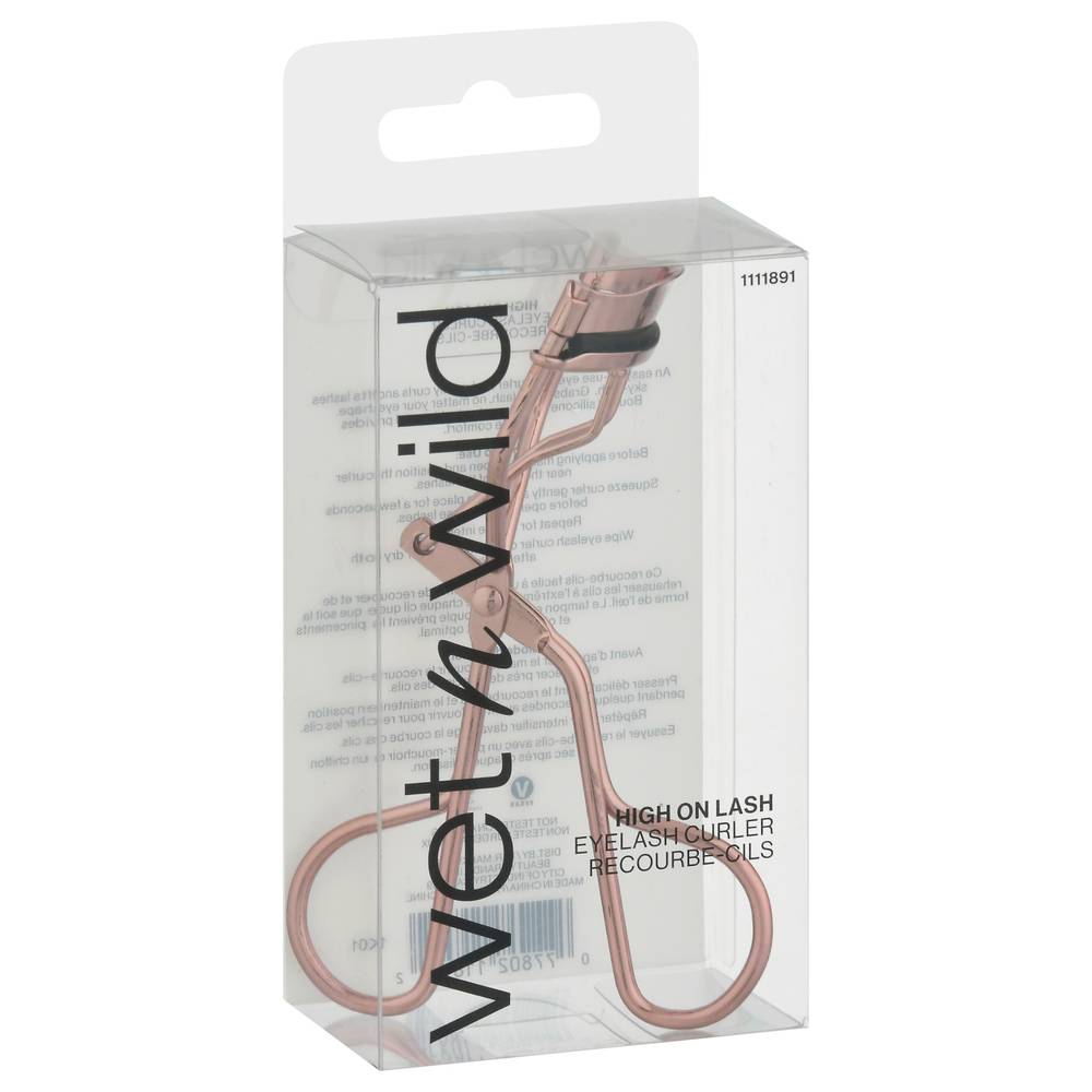 wet n wild High on Lash Eyelash Curler