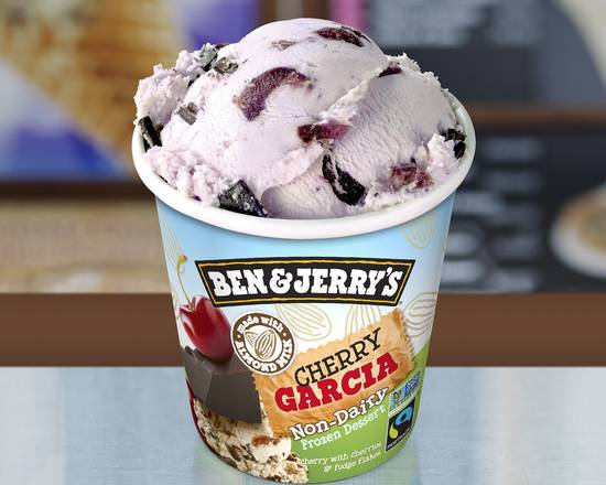 Cherry Garcia Non-Dairy