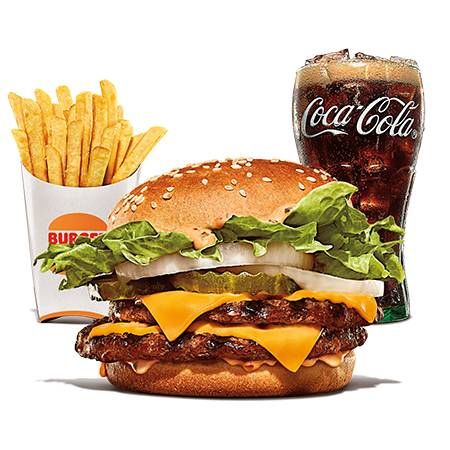 Big King® Menu