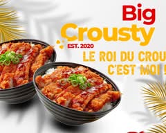 Big Crousty®🍚🍗 Ivry-sur-Seine