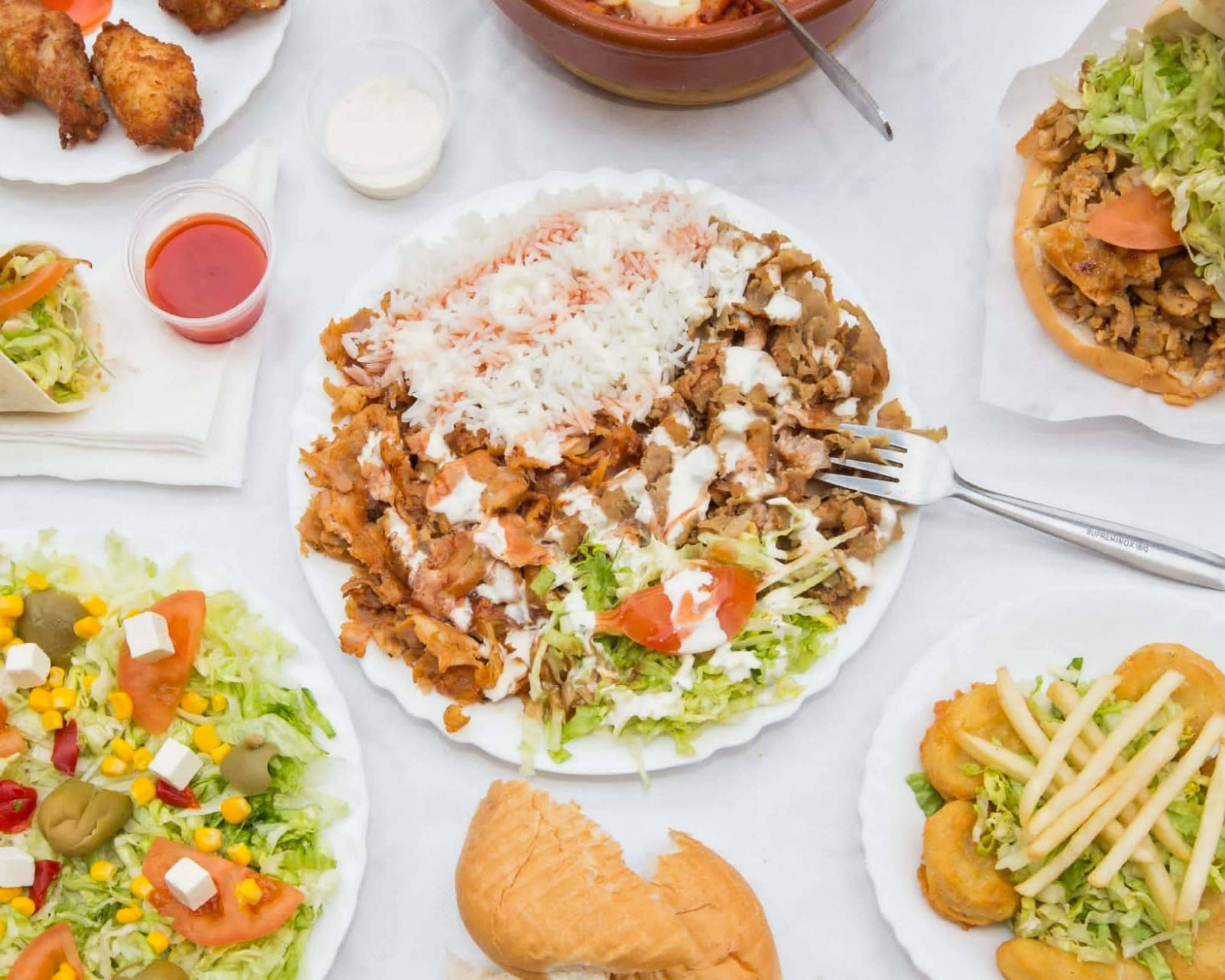 pizzeria & kebab via roma