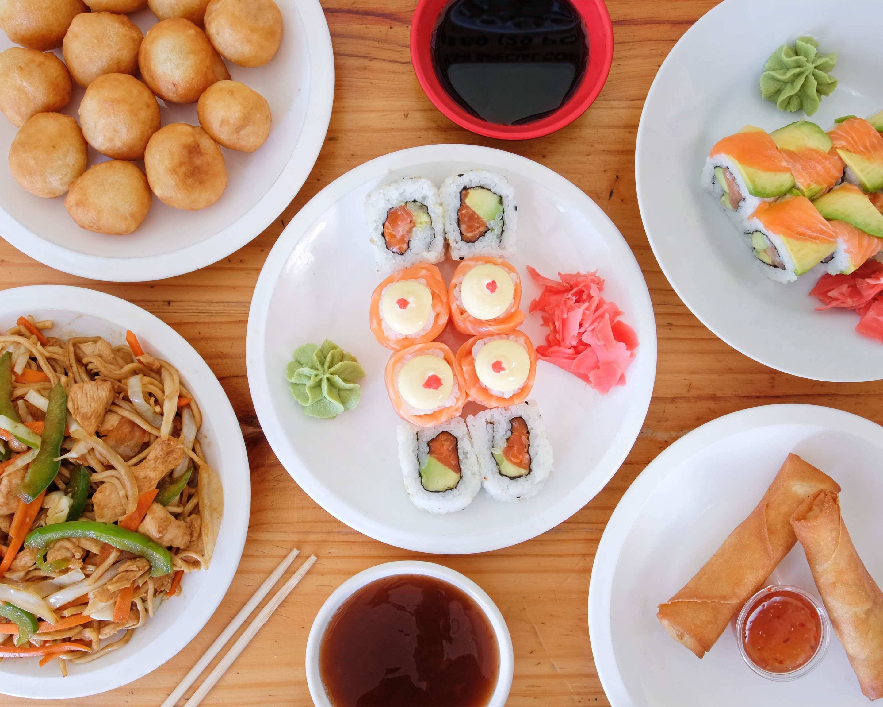 Order Salmon House, Stellenberg Menu Delivery Online Cape Town Menu