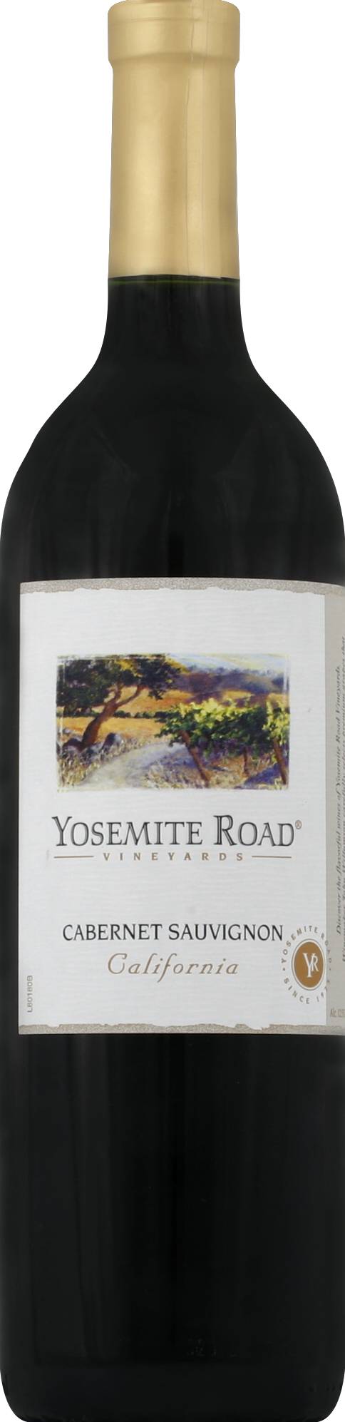 Yosemite Road Cabernet Sauvignon (750 ml)