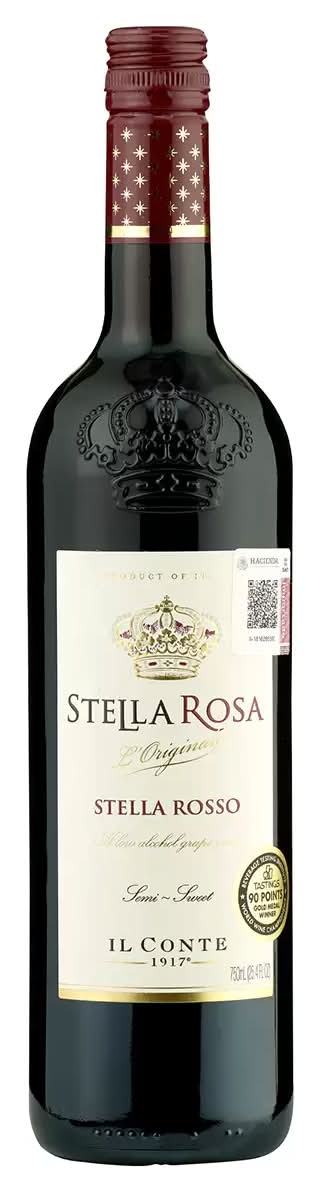 Stella Rosa · Vino rosso (750 ml)