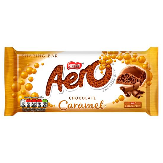 Aero 90g Caramel