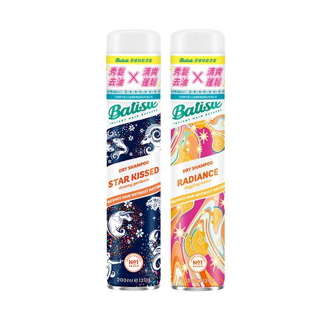 英國Batiste乾洗髮- 200ml