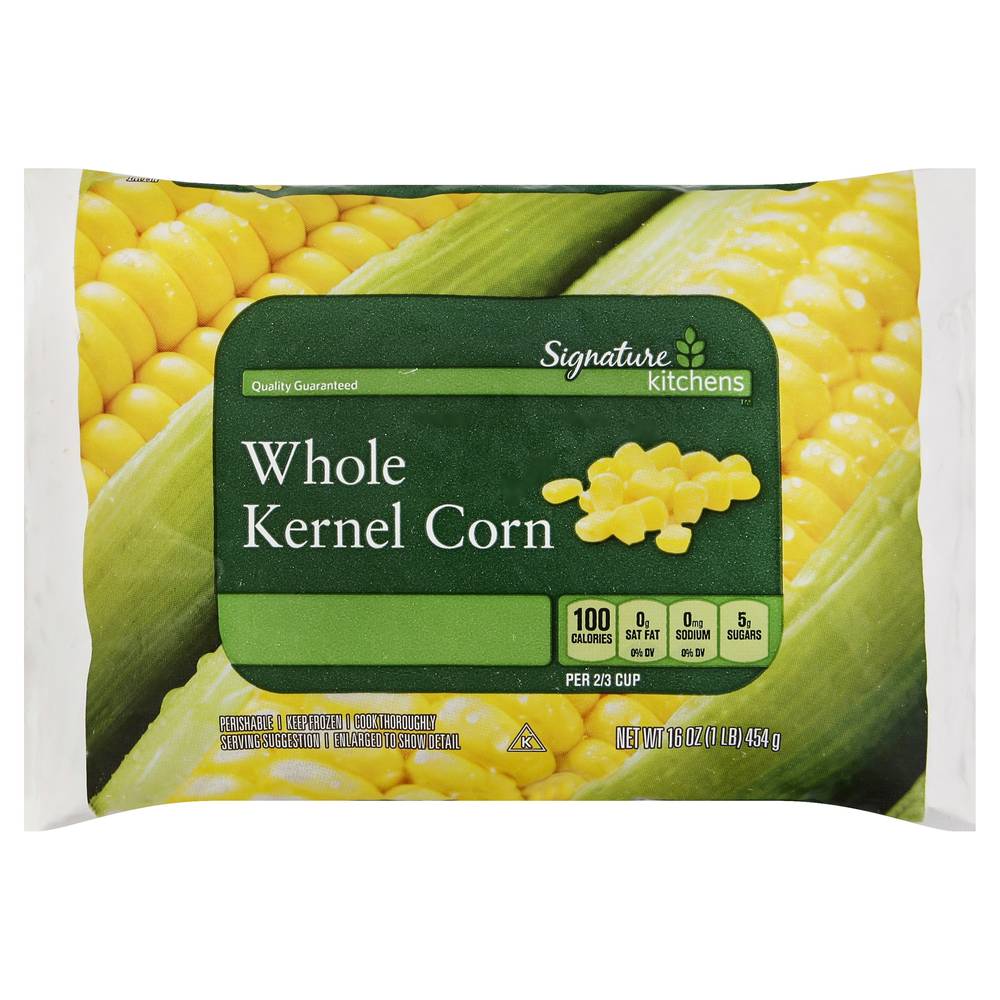 Signature Kitchens Whole Kernel Corn