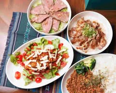 おかかの洋食・中華弁当&丼