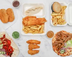 Starfish Traditional Fish And Chips