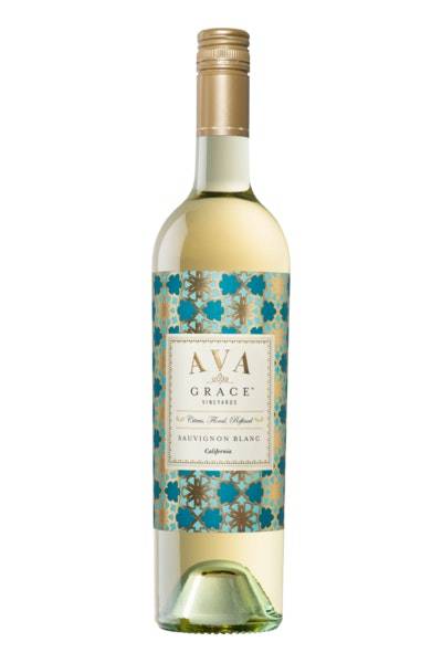 Ava Grace California Sauvignon Blanc Wine (750 ml)