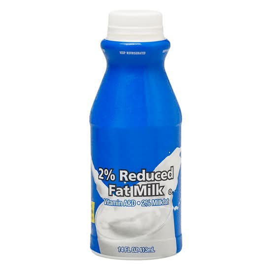 2% Milk