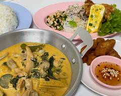 タイ屋台 グンジェー Thai food stalls Kuncee
