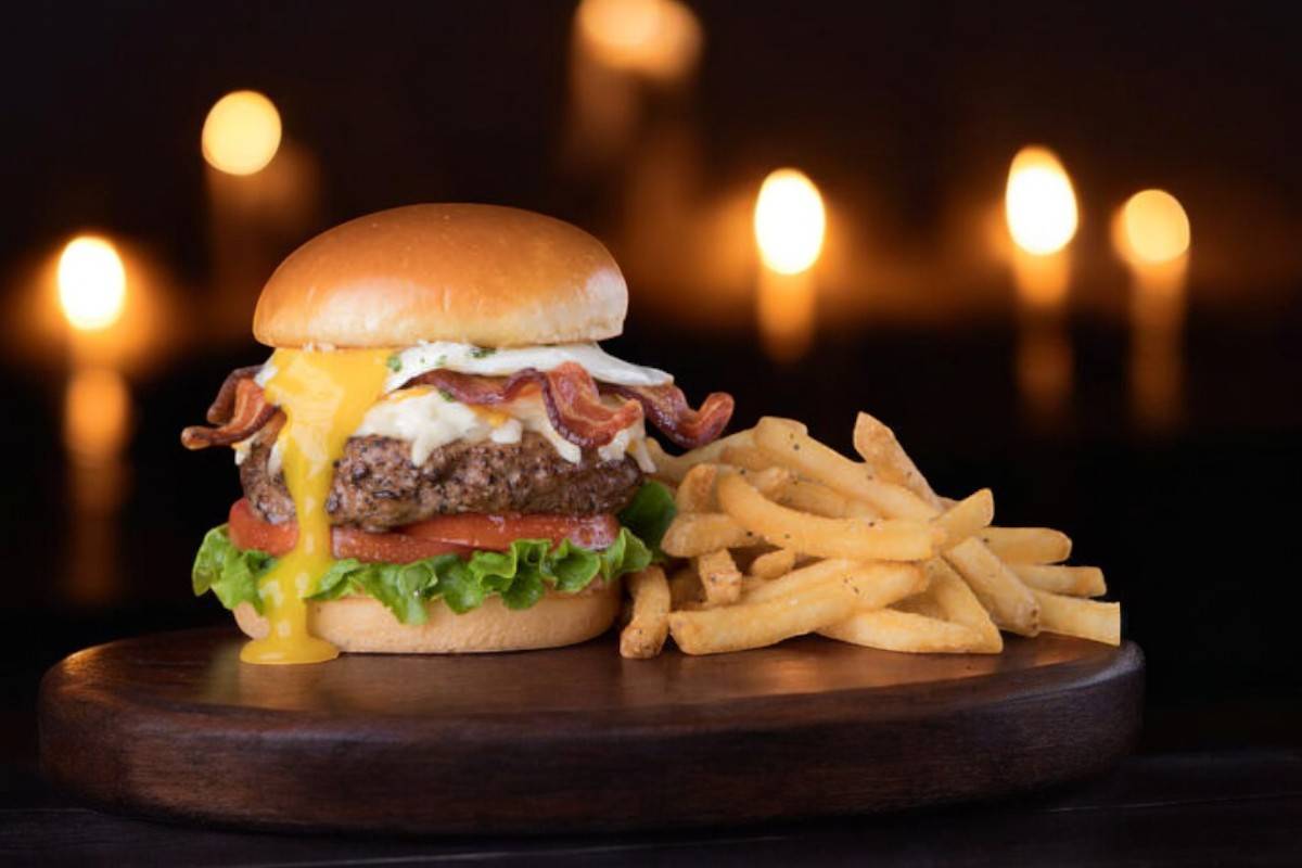 🍔 Menu Cheese Burger 🍟🥤