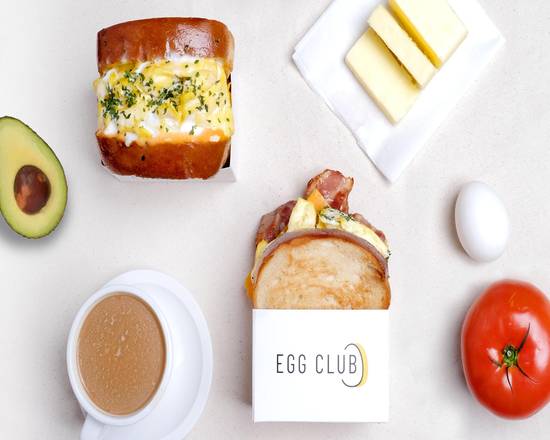 Egg Club Waterloo