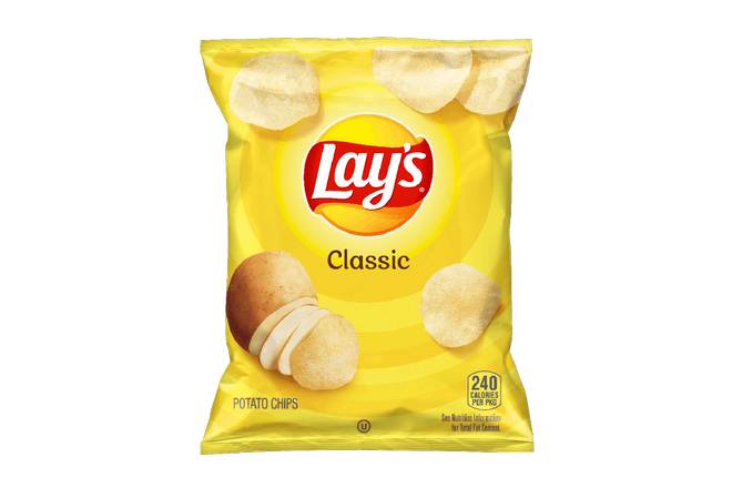 LAY&#39;S® Classic Potato Chips