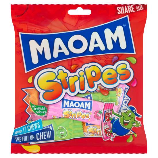 Maoam Stripes (assorted)
