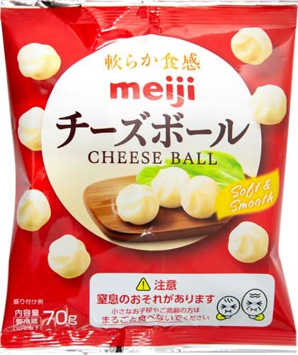 軟Ｑ乾酪球