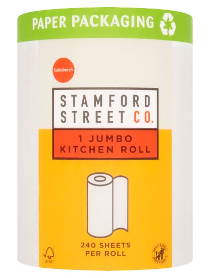 Stamford Street Co. Jumbo Kitchen Roll