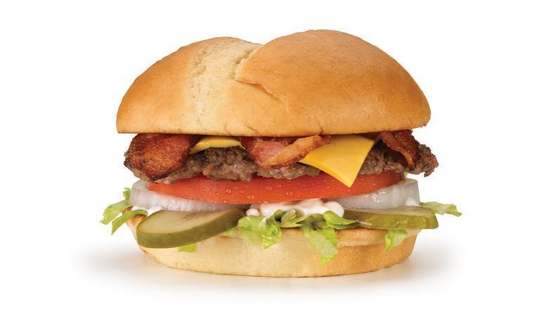 Original Bacon Cheeseburger