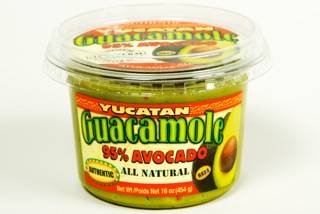 Yucatan - Authentic Guacamole - 1 Lb