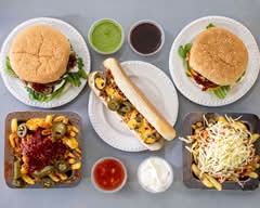 Veggie Grill