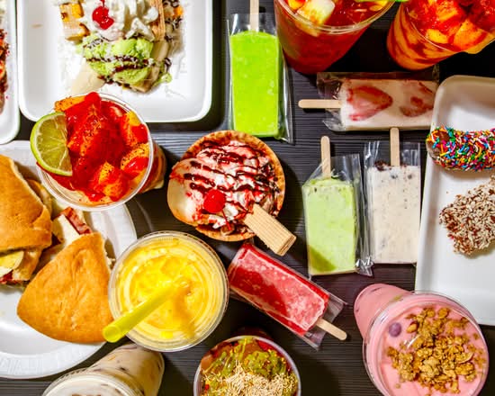 Paleteria La Monarca Michoacana (4458 South California Avenue)