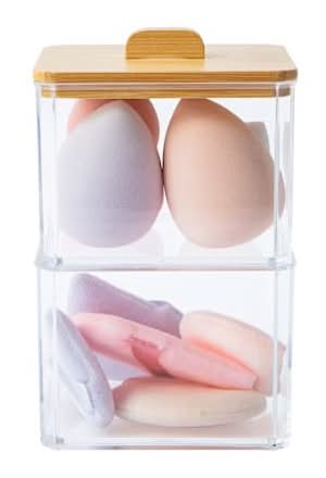 Smoke & Mirrors Ultimate Sponge & Puff Set 9-Pcs