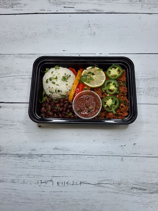 Music City Fit Meals Downtown Nashville (131 12th Ave N, 101)