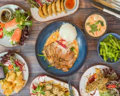 An Nam-Sushi, Vietnamese & Thai Cuisine