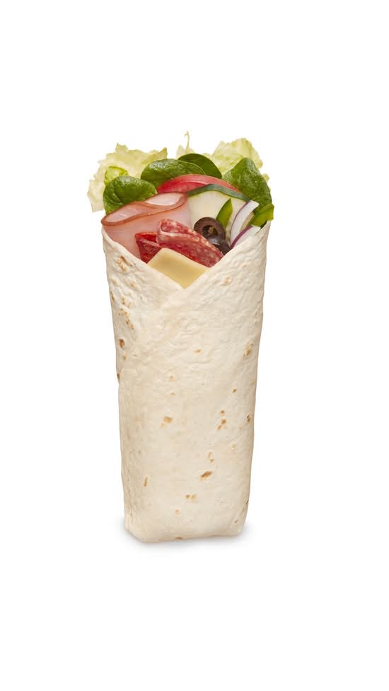 Italian B.M.T.® (AUS Regular Wraps)