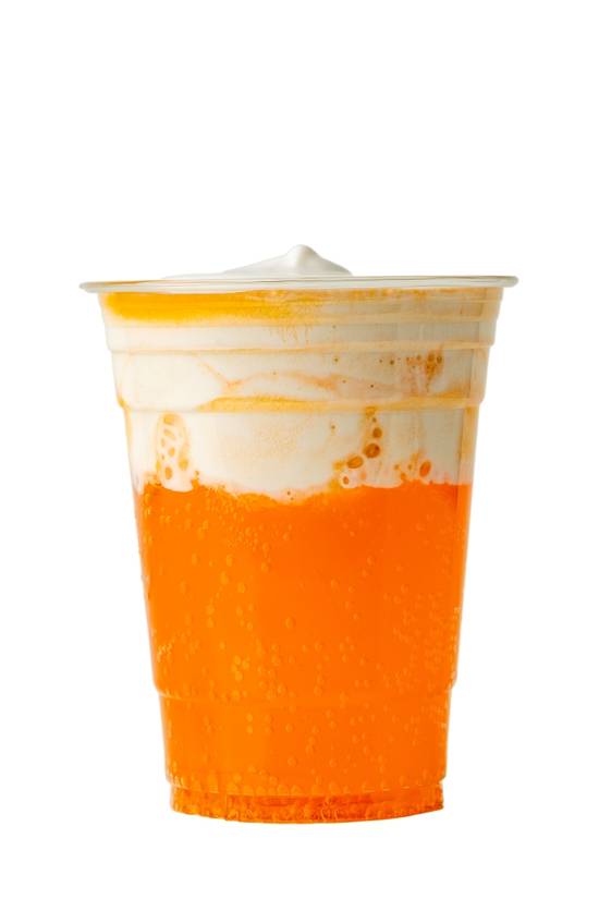 Orange Float