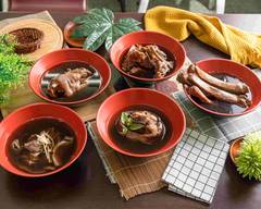 楊記藥燉排骨|當歸土虱 藥燉排骨