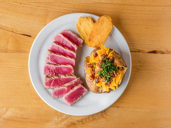 8 oz. Ahi Tuna
